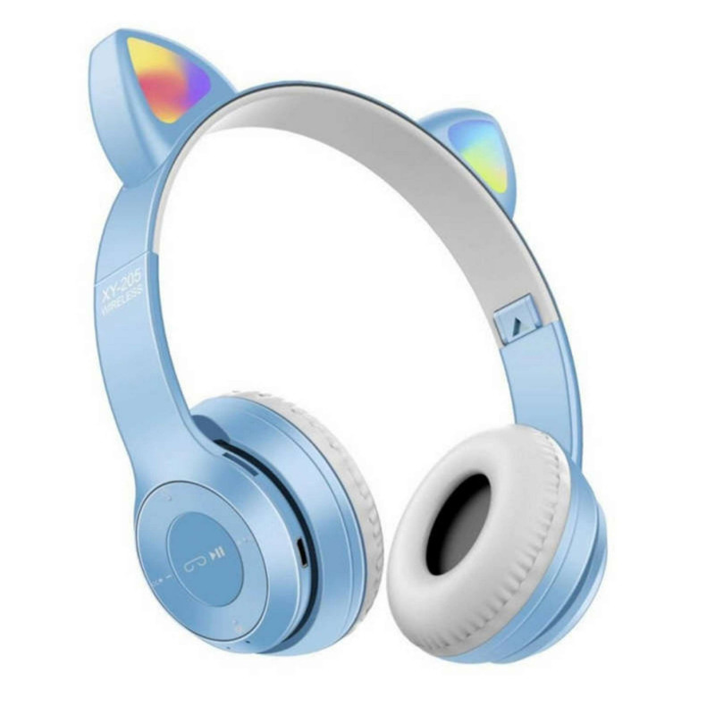 هدفون بلوتوثی مدل CAT EAR  XY 205 2