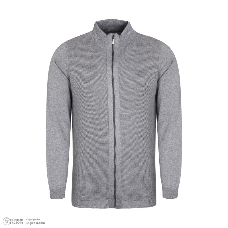 ژاکت مردانه دیجی استایل اسنشیال مدل h4