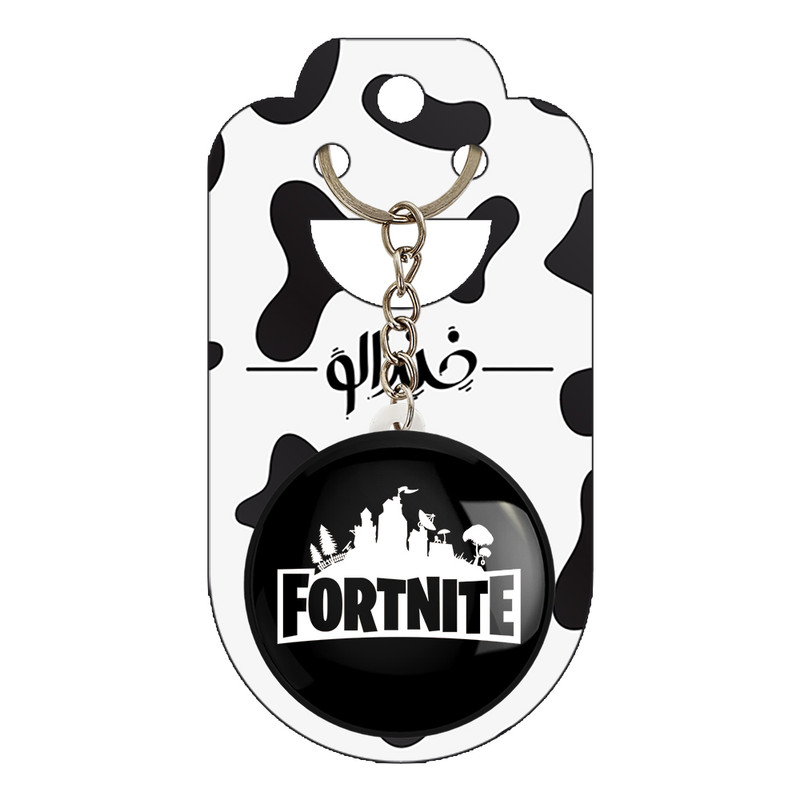 جاکلیدی خندالو مدل بازی فورتنایت Fortnite کد 26294