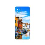 برچسب پوششی ماهوت مدل Venice-City مناسب برای گوشی موبایل سامسونگ Galaxy M22