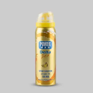 delta benana spray