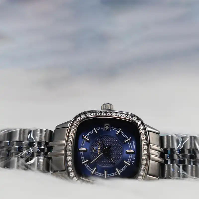 ساعت مچی عقربه ای زنانه ویمبرلی مدل 121L