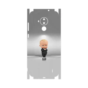 MAHOOT The Boss Baby-FullSkin Cover Sticker for Nokia C30