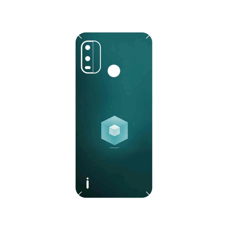 برچسب پوششی ماهوت مدل Minimal Cube icon مناسب برای گوشی موبایل نوکیا G11 Plus