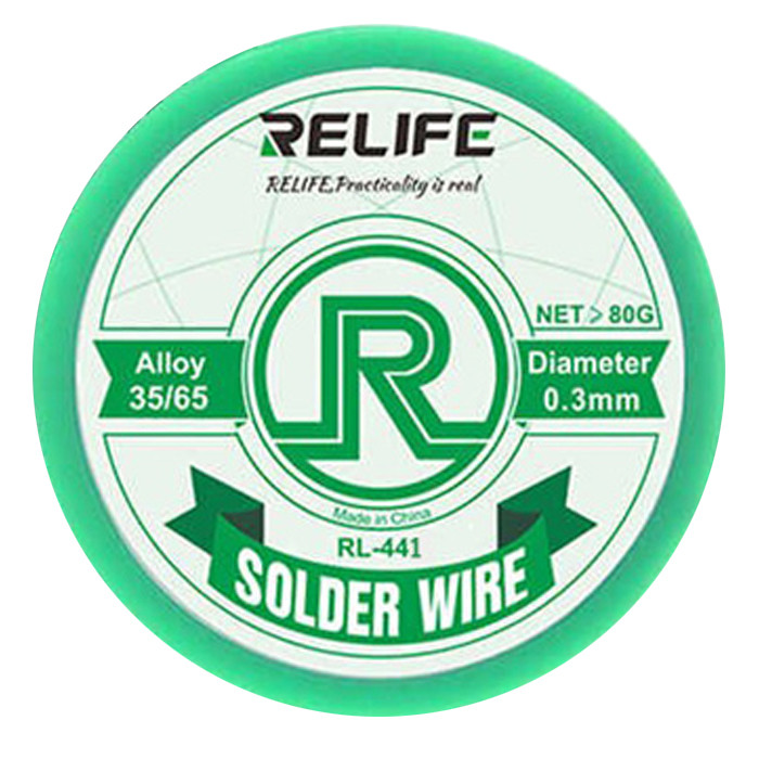 سیم لحیم ریلایف مدل RELIFE RL-441