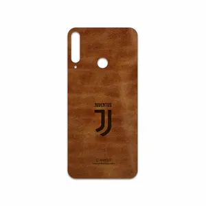 MAHOOT BFL-JUVE Cover Sticker for Huawei Y7p