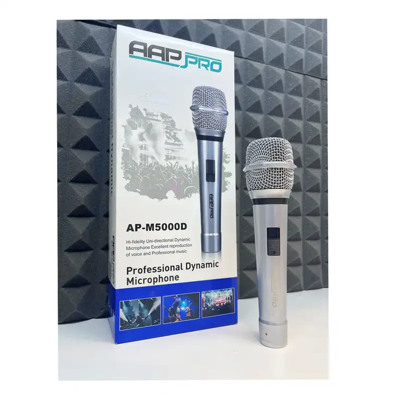 میکروفن داینامیک اپ پرو مدل AP-M5000D
