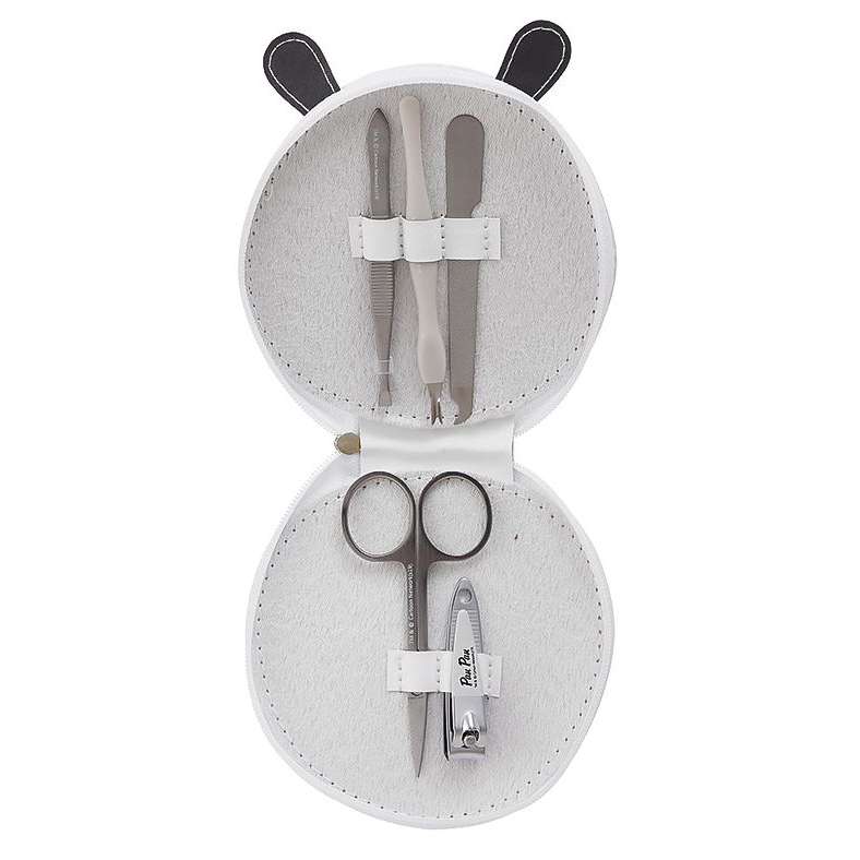 ست مانیکور مینیسو مدل KH-600 مجموعه 5 عددی