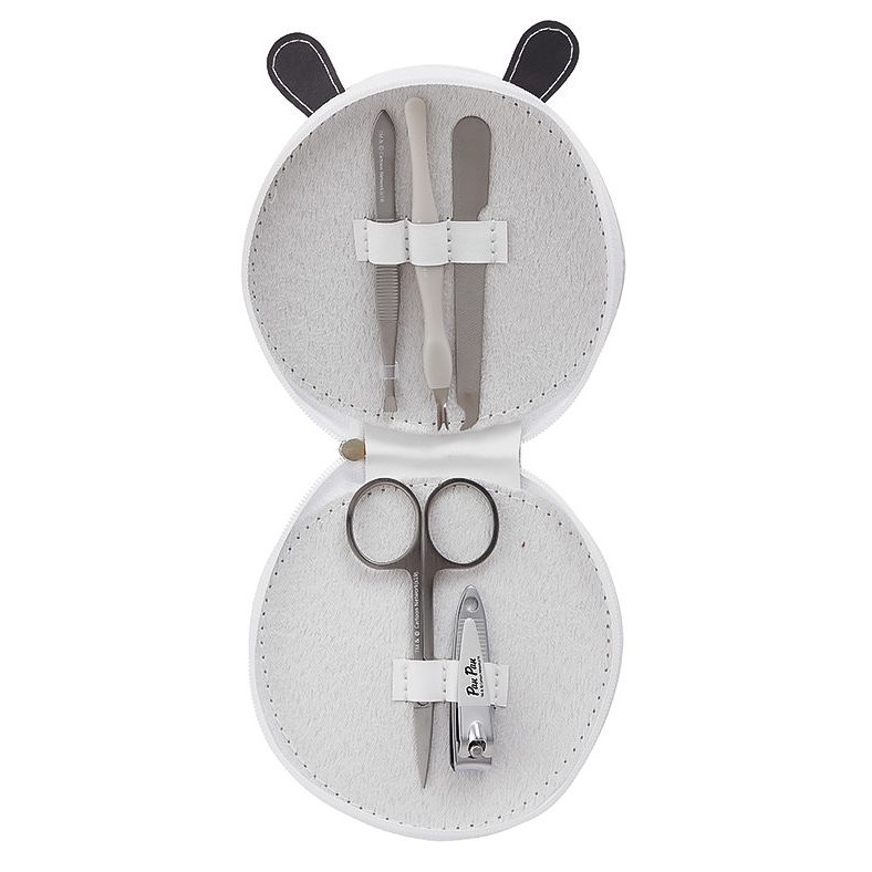 ست مانیکور مینیسو مدل KH-600 مجموعه 5 عددی