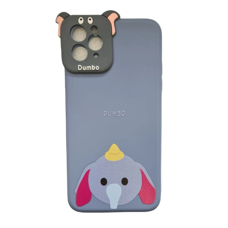 کاور مدل عروسکی طرح دامبو کد 133 مناسب برای گوشی موبایل اپل iPhone 11 Pro Maxx
