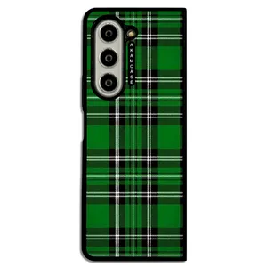 AKAM AMC-WSGZFOLD5-WINTER FABRIC14 Cover For Samsung Galaxy Z Fold 5