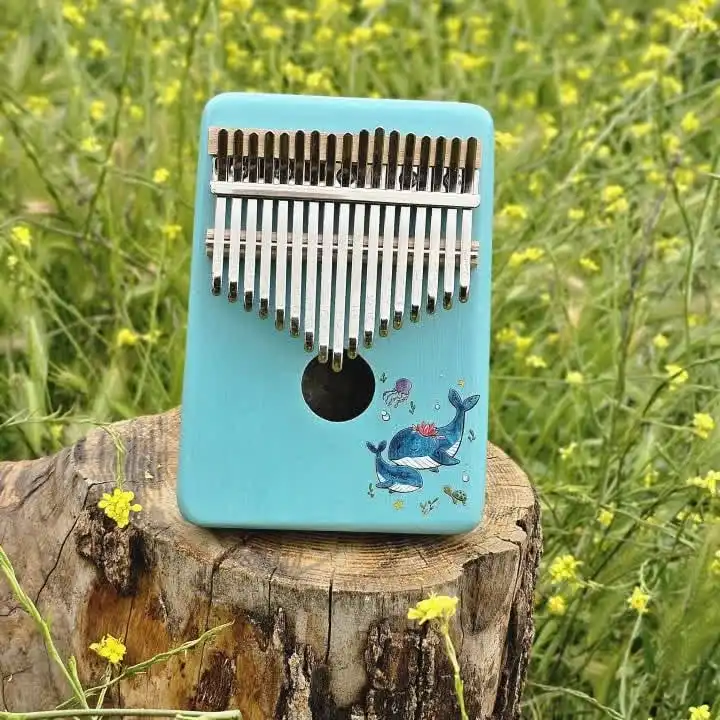 کالیمبا کُرال طرح نقاشی مدل حفره دار حرفه ای