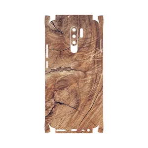 MAHOOT Wood Texture 5-FullSkin Cover Sticker for Xiaomi Redmi 9