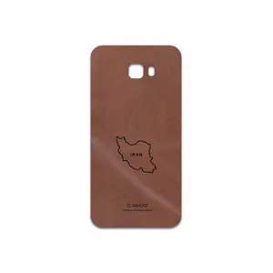 MAHOOT MNL-IRC Cover Sticker for Samsung Galaxy C7 Pro
