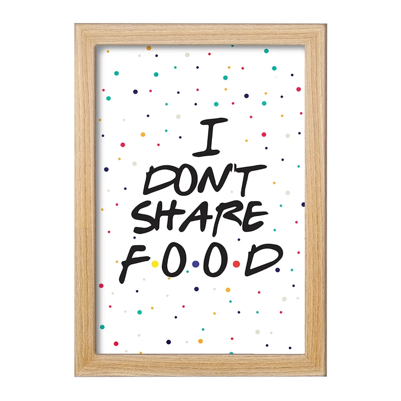 تابلو خندالو مدل سریال فرندز  Friends  کد 3143