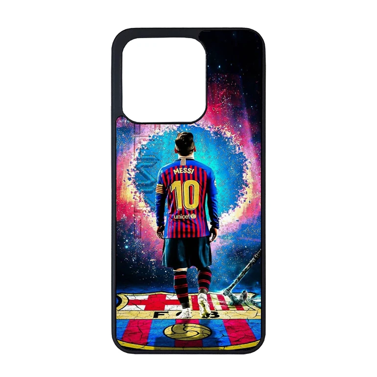کاور طرح لیونل مسی مناسب برای گوشی موبایل شیائومی 13