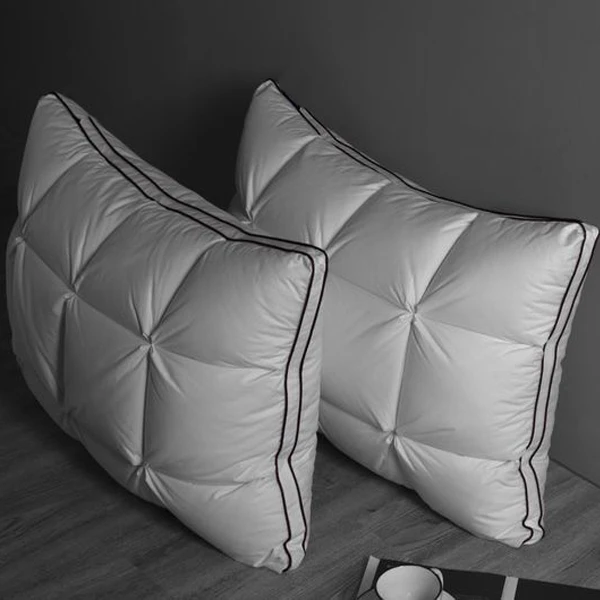 عکس شماره 6 : بالش پرارین مدل رونای