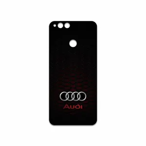 MAHOOT Audi AG Cover Sticker for Honor 7X