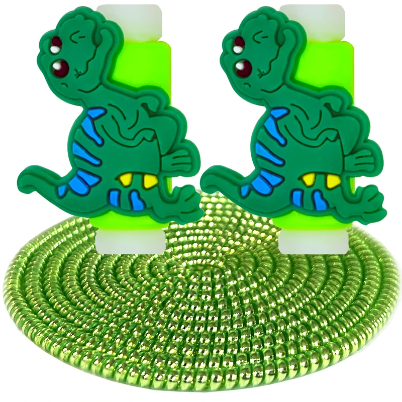 محافظ کابل رینیکا مدل Happy Dinosaur 03 مجموعه 3 عددی