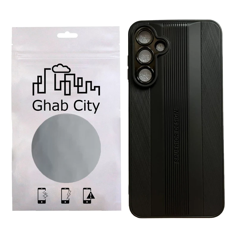 کاور قاب سیتی مدل FASHION مناسب برای گوشی موبایل سامسونگ Galaxy A56