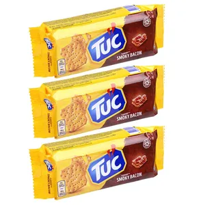 کراکر بیکن دودی توچ - 100 گرم