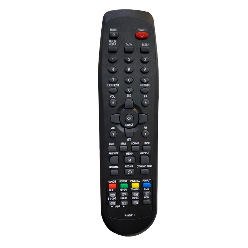 ریموت کنترل مدل 55G11 مناسب برای تلویزیون دوو