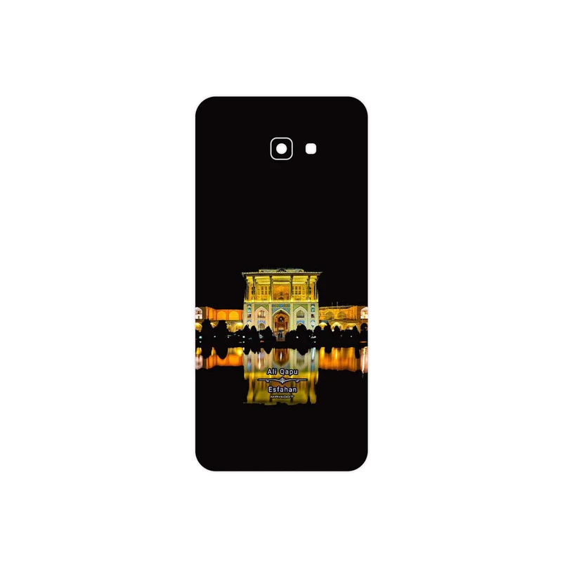 برچسب پوششی ماهوت مدل Ali Qapu مناسب برای گوشی موبایل سامسونگ Galaxy J4 Plus