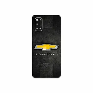 MAHOOT CHEVROLET-Logo Cover Sticker for Realme 7 Pro