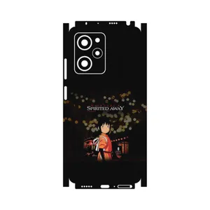 MAHOOT Spirited Away-FullSkin Cover Sticker for Xiaomi Poco X5 Pro