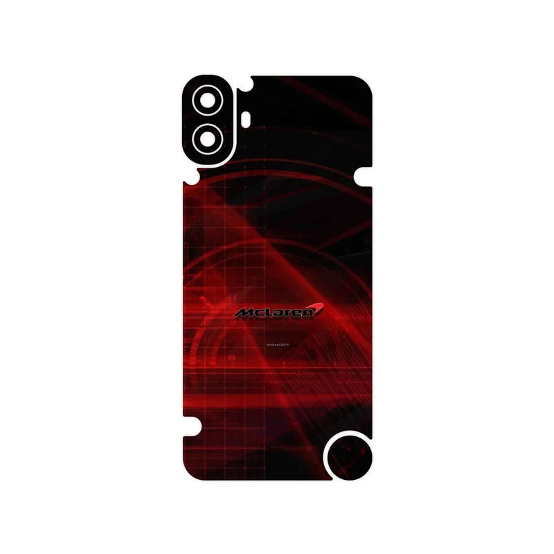 برچسب پوششی ماهوت مدل Mclaren مناسب برای گوشی موبایل ناتینگ CMF Phone 1