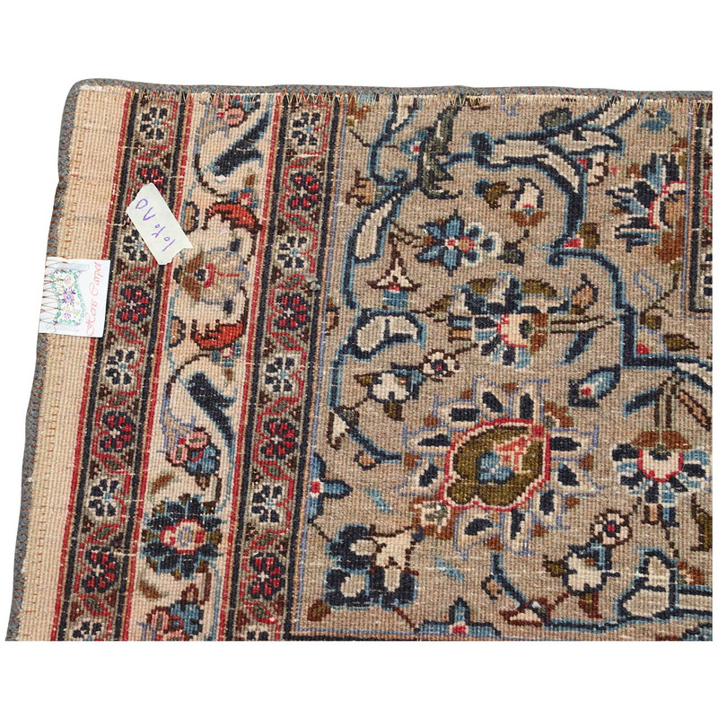 کلاژ فرش دستبافت نیم متری فرش هریس کد 102085