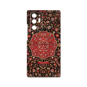 MAHOOT Persian-Carpet-Red Cover Sticker for Samsung Galaxy Note20 Ultra