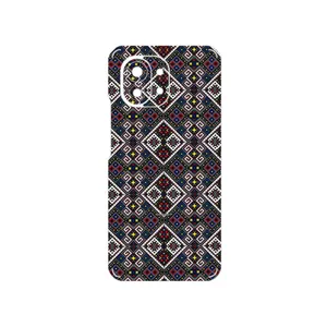 MAHOOT SISTAN Needlework 1 Cover Sticker for Xiaomi Mi 11 5G