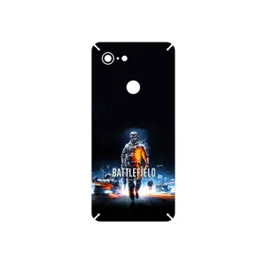 MAHOOT Battlefield Game Series Cover Sticker for Google Pixel 3