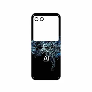 MAHOOT Artificial intelligence 2 Cover Sticker for Motorola Razr 40 Ultra