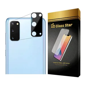 Glass Star LENSFS Camera Lens Protector For Samsung Galaxy S20 4G / Galaxy S20 5G