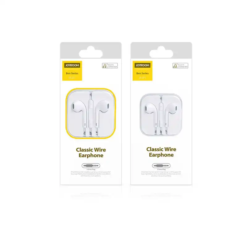 هندزفری جوی روم مدل JR-EP1-1