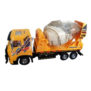 نقد و بررسی ماشین بازی جرثقیل بتن ساز مدل میکسر cement mixer truck توسط خریداران