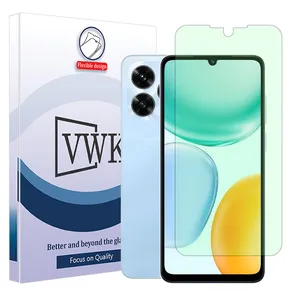 VWK Eye Care model green light protection screen protector suitable for Honor X5c Plus mobile phone
