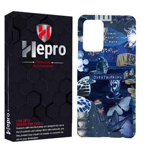 HEPRO MC Cover for XIAOMI Redmi Note 11 4G / Note 11S
