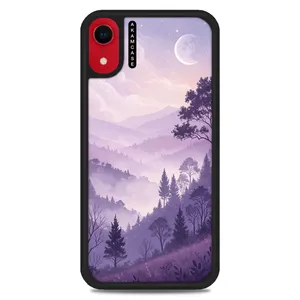 AKAM AMC-WAXR-LAVENDER-21 Cover For Apple iPhone XR