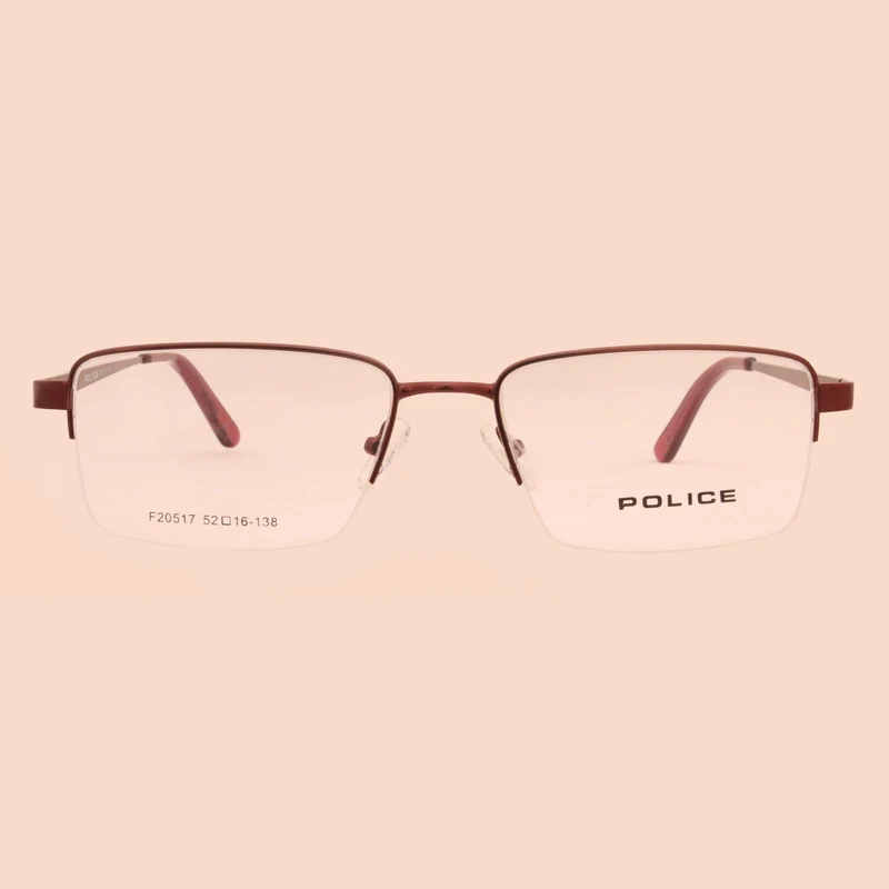 فریم عینک طبی پلیس مدل F20517RD