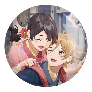 پیکسل خندالو طرح کیتاشیراکاوا تاماکو انیمه فروشگاه تاماکو کد 24277 مدل بزرگ