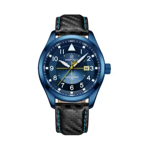 ساعت مچی عقربه‌ای مردانه نیوی فورس مدل N80F22 کد 01