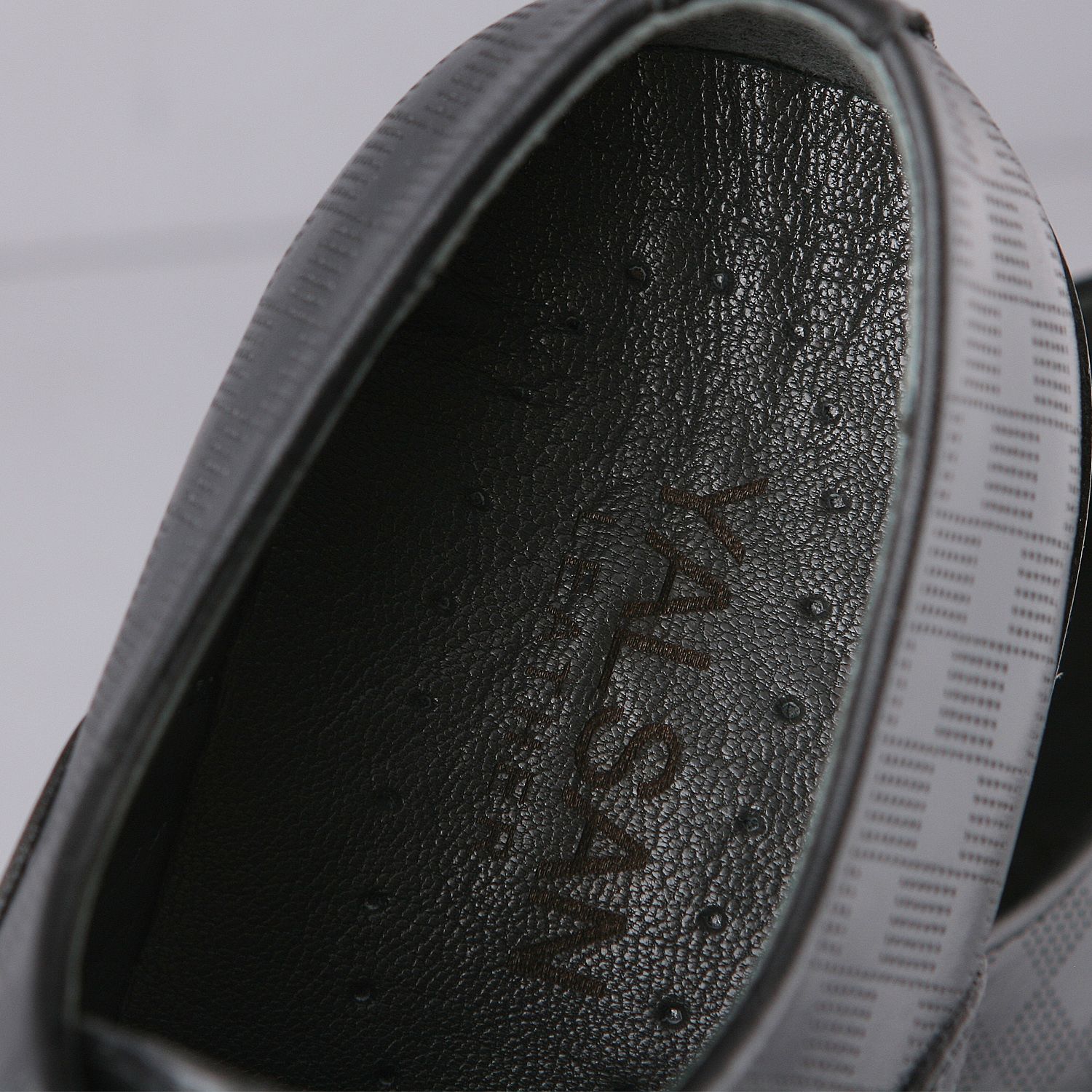 کفش مردانه چرم یلسان مدل  آلپر کد Msk-ALP-542-GN -  - 8
