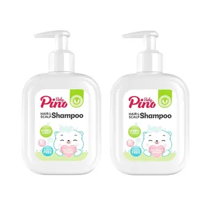 شامپو سر نوزاد و کودک پینو بیبی مدل 2BA وزن 200 گرم بسته 2 عددی