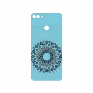 MAHOOT Art of Illumination 4 Cover Sticker for Huawei Y9 2018