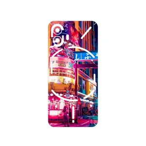 MAHOOT Tokyo City Cover Sticker for Nothing Phone 2