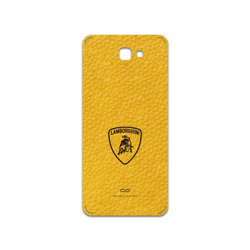 برچسب پوششی ماهوت مدل ML-LMBRGHNI مناسب برای گوشی موبایل سامسونگ Galaxy J7 Prime