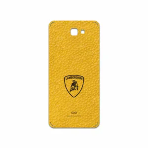 MAHOOT ML-LMBRGHNI Cover Sticker for Samsung Galaxy J7 Prime